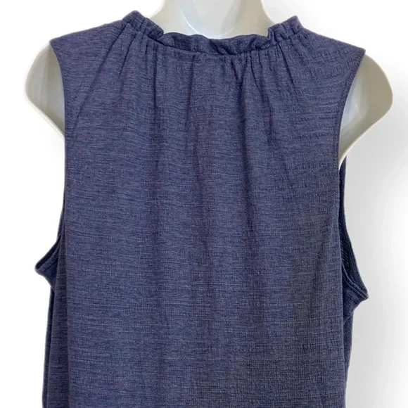 Max Studio Dress (Blue or Orange) - Picture 6 of 6